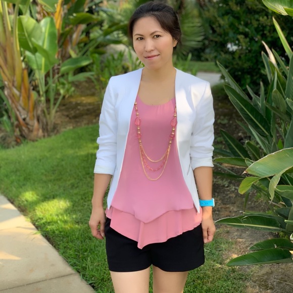 Sleeveless blouse - Picture 4 of 6